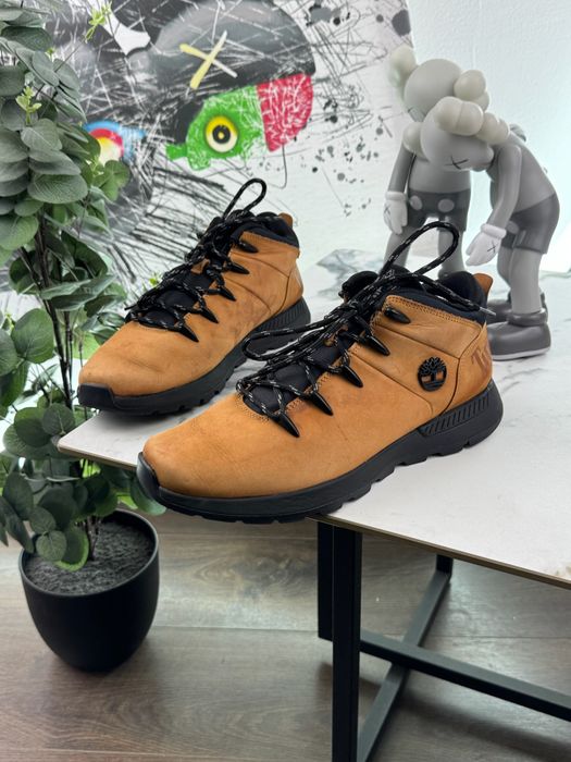 Зимові ботінки Timberland Sprint Trekker 44 розмір Е17464