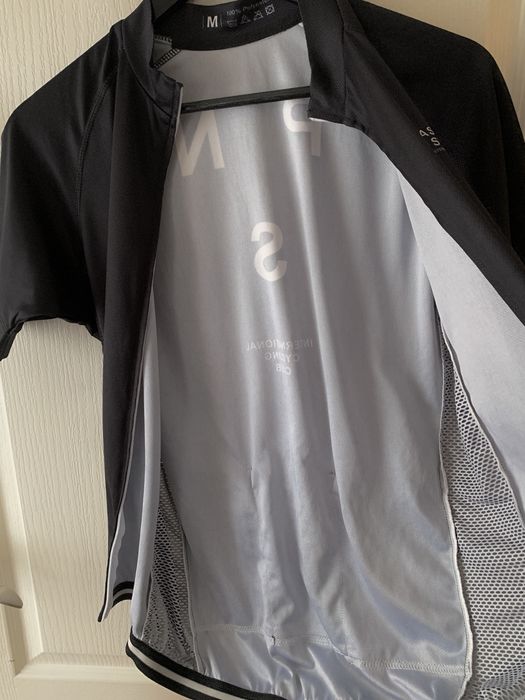 Pas  Normal Studio Cycling Jersey Unisex