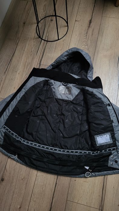 Kurtka zimowa 4f membrana 8000 roz. 140