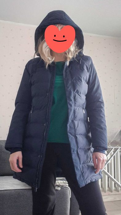 Kurtka diverse z linii evo