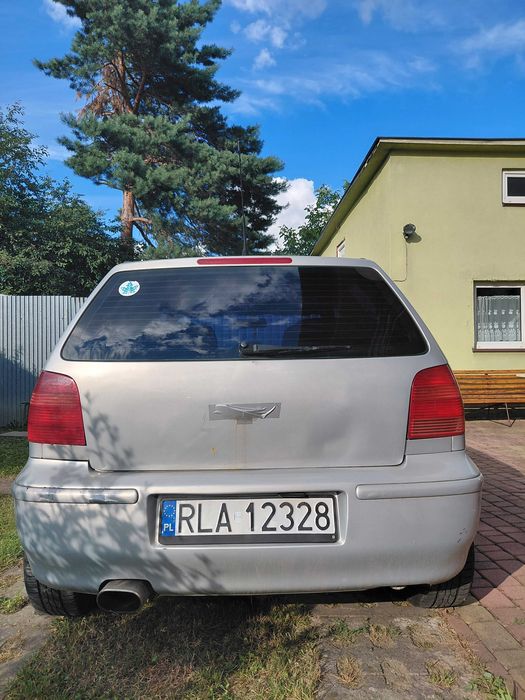 Volksvagen Polo 1.4 rocznik 2000