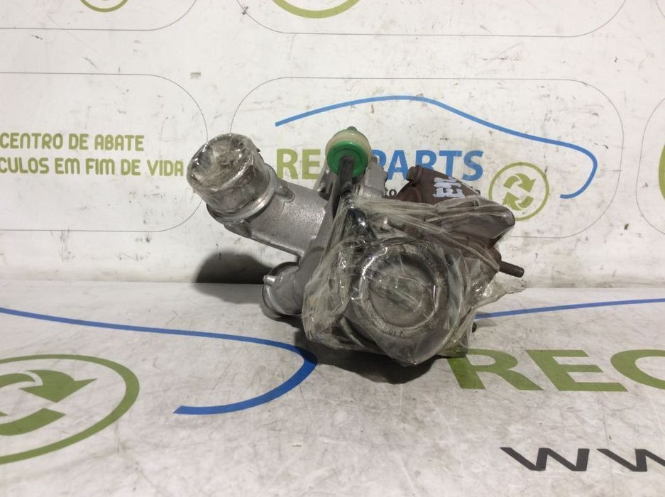Turbo Toyota Corolla E12 1.4 D4D