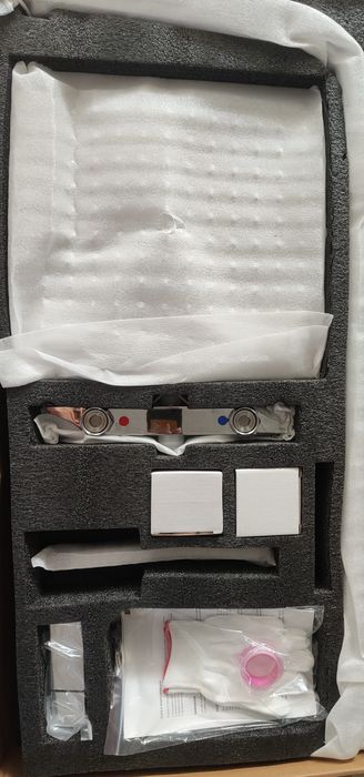 Coluna de chuveiro termostática com chuveiro de 12 polegadas