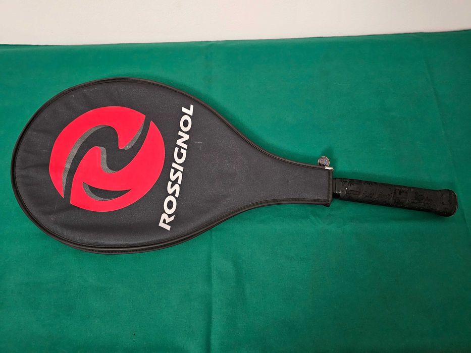 Raquete Tenis Rossignol Serie 2 em Graphite