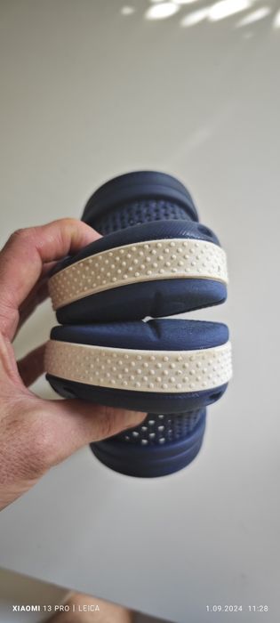 Crocs firmy Coqui roz 30/31 długość +/- 19 cm dla chłopca