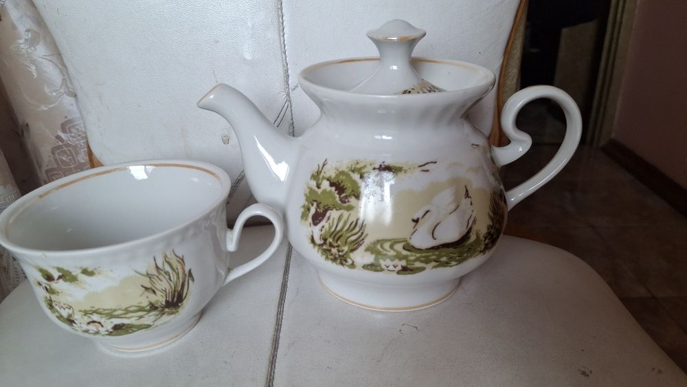 Продам Фарфоровий посуд  прибори СССР