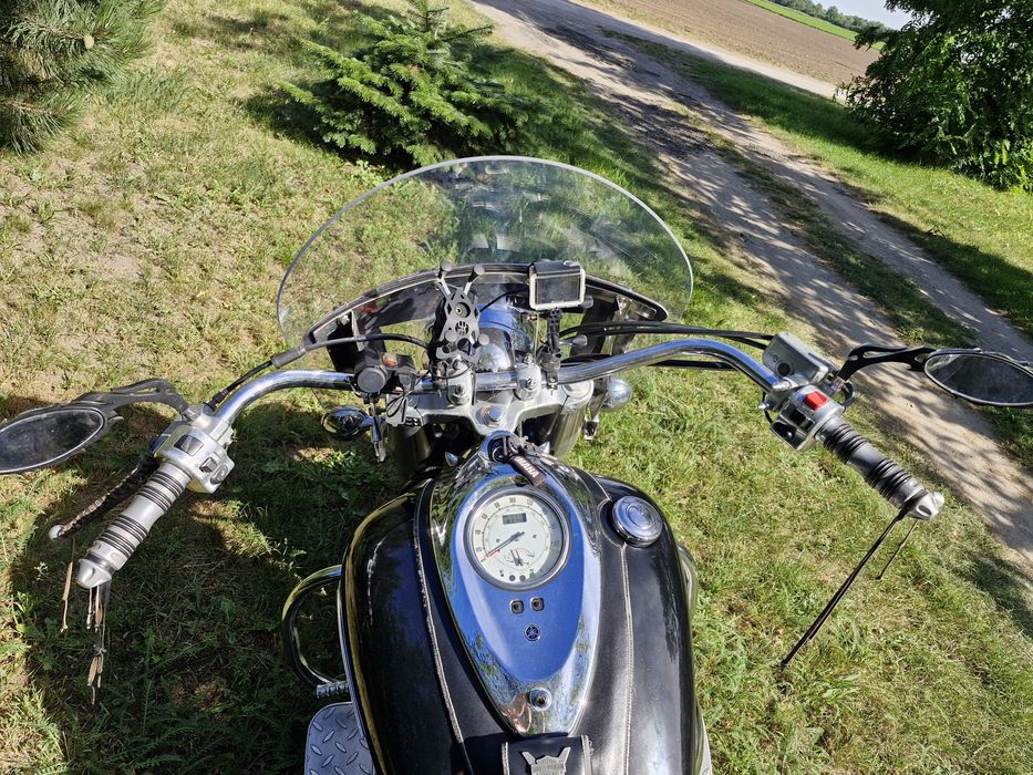 Yamaha XV Wild Star 1600