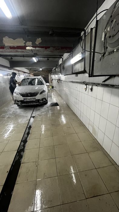 Оренда мийки та шиномонтажу ! Центр