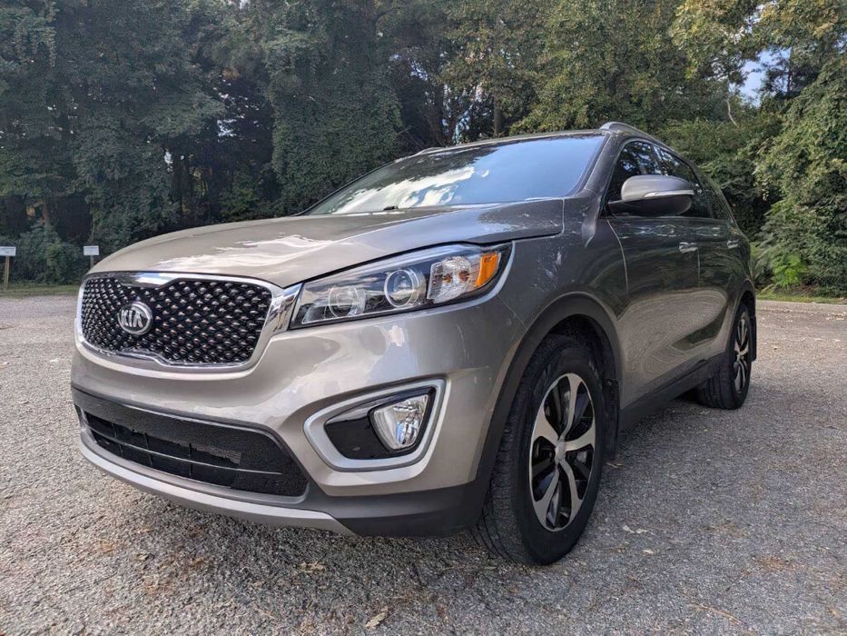 Kia Sorento EX V6      2018
