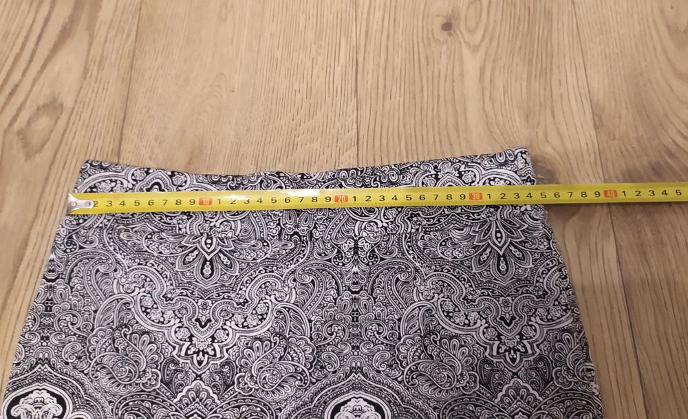 Spódnica ołówkowa, Amisu, rozmiar 38