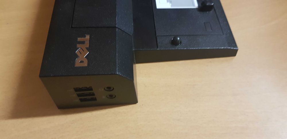 Port Replicator Dell E-Port Plus E series64750645268099123