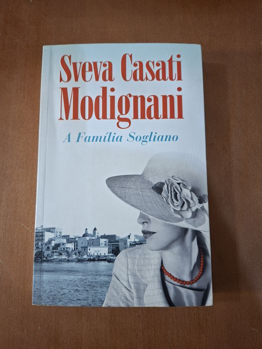A Familia Sogliano " Sveva Casati "
