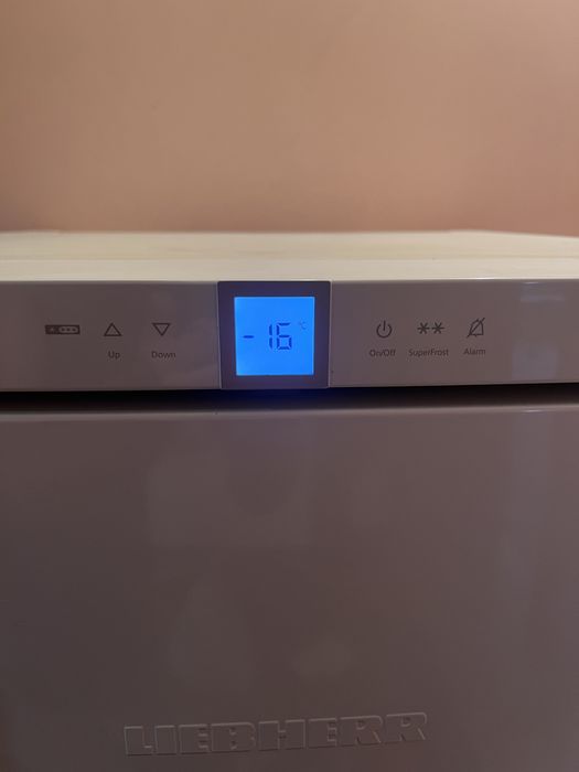 Морозилка Liebherr GN 1956