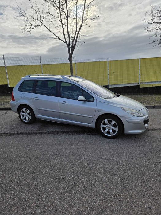 Peugeot 307 SW, 1.6 HDI 110CV Sport ótimo estado