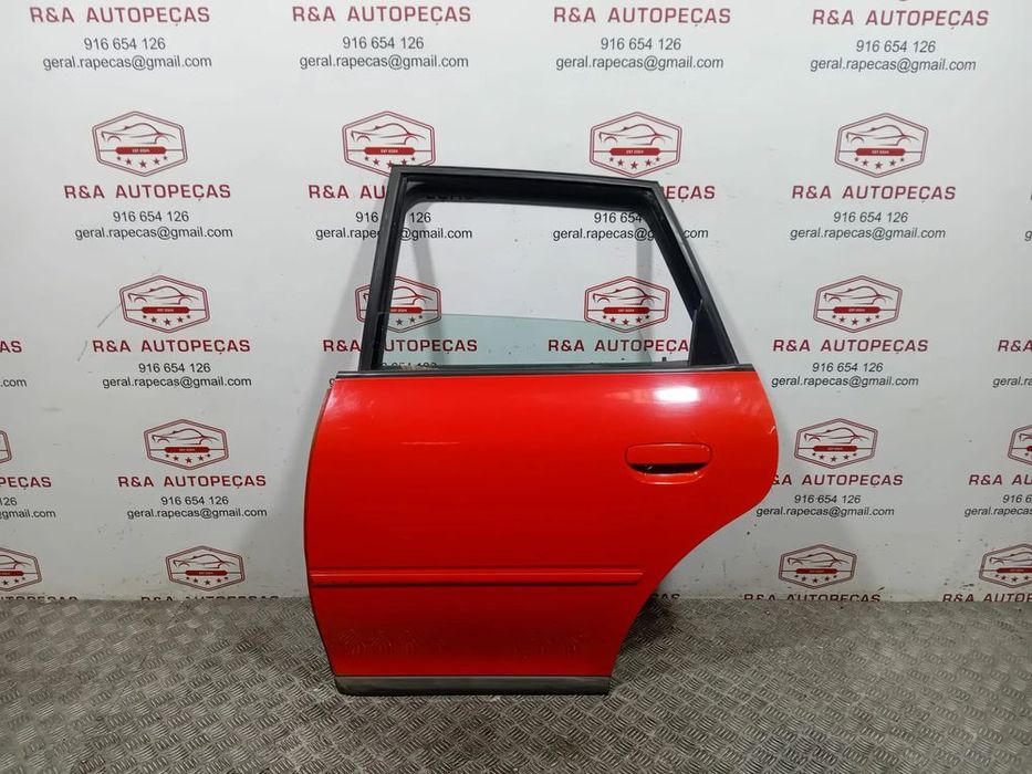 Porta Trás Traseira Esquerda Audi A3 8L Original