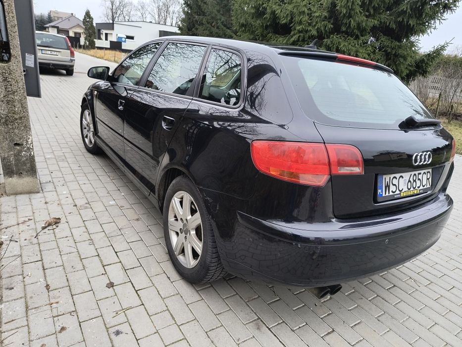 Audi a3 2.0 tdi automat