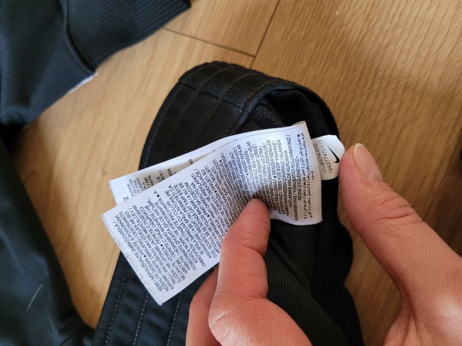 Dres nike dla dziewczynki