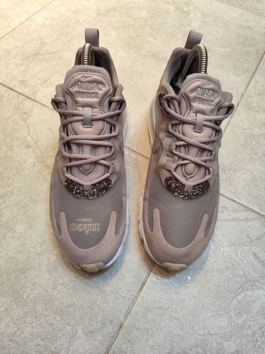 Кросівки Nike air Max 270 React