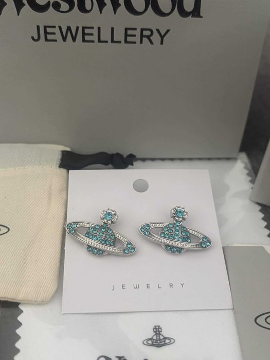 Kolczyki Vivienne Westwood