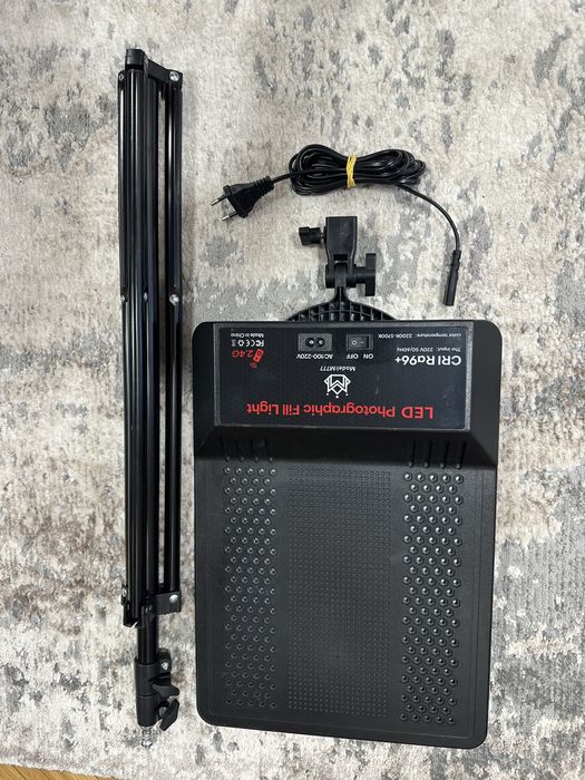 Світлодіодна прямокутна LED лампа