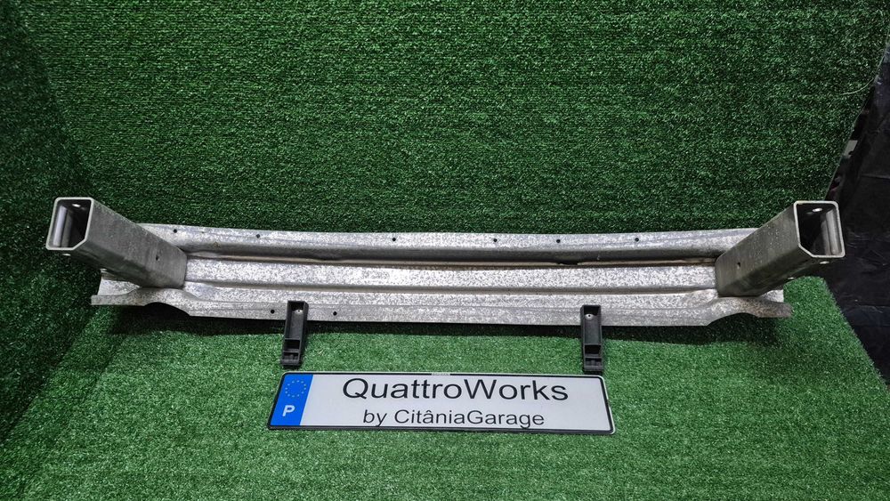 Reforço Metálico Para-Choques Traseiro Audi A4 B6 B7 Avant 8E Ref 8E0807313L - Excelente Estado