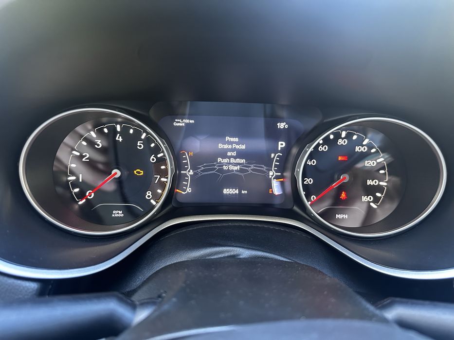 Jeep Compass 2019