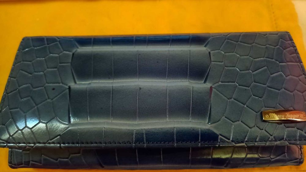 Portfel Money Kepper duży