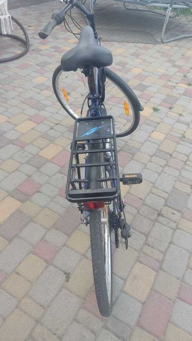 Велосипед Author гібридний, в дуже хорошому стані