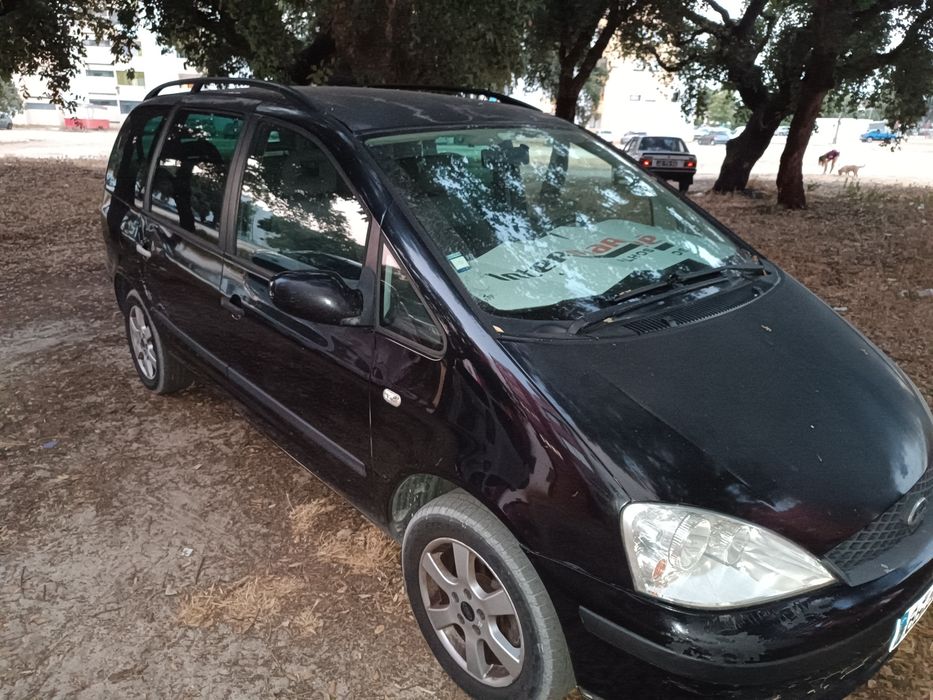 Ford Galaxy 1.9 tdi