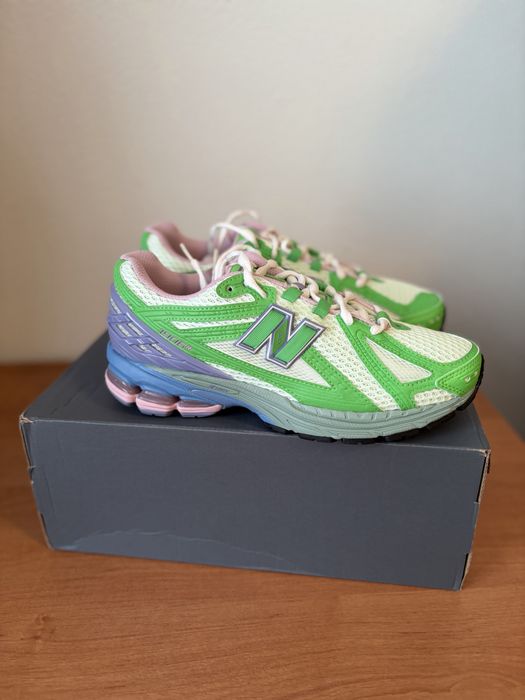Новые ОРИГИНАЛ оригінал кроссовки кросівки New Balance нб 1906R