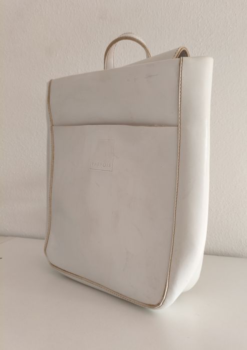 Mochila Parfois creme