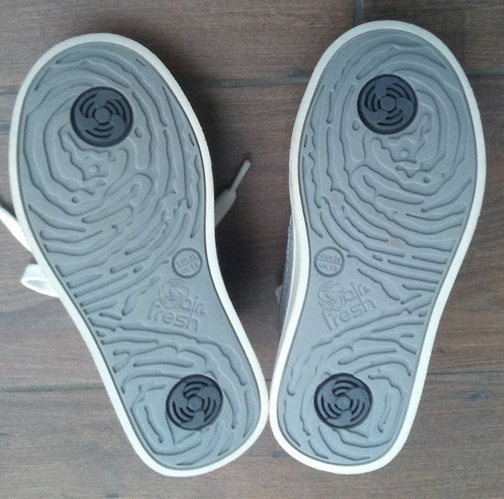 Nowe Buciki, sneakersy dziewczęce Lupilu, rozmiar 25,