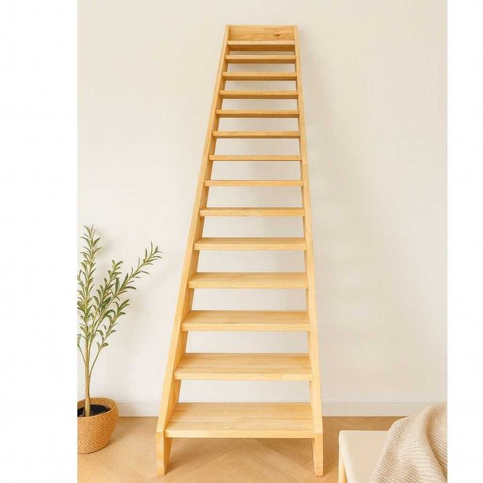 Schody MP MAX Ażurowe Tralka Czarna Balustrada