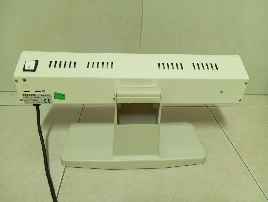 Aquecedor óptimo estado.