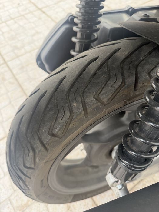 Scouter Honda Pcx 125