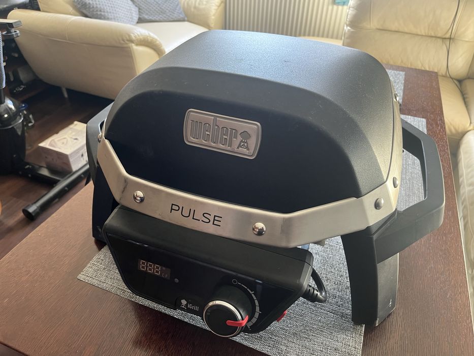 Grill Elektryczny Weber Pulse 1000