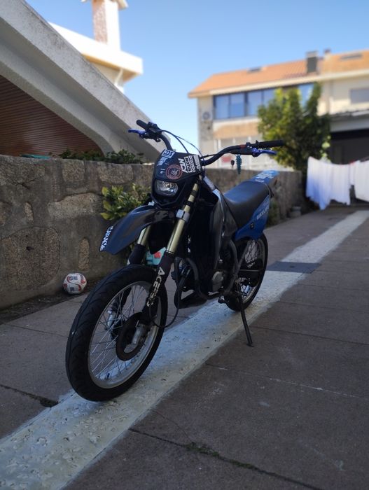Vendo Suzuki RMX 50