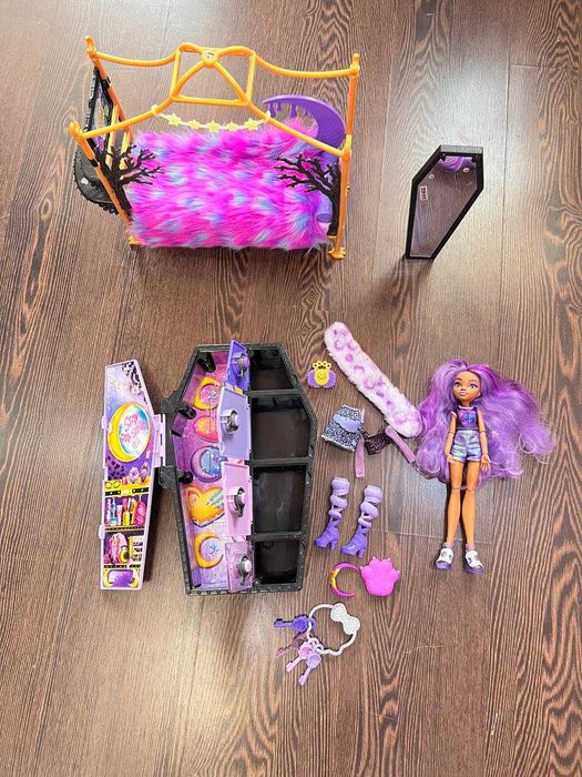 Монстер Хай. Monster high. Оригінал. Ляльки у відмінному стані.
