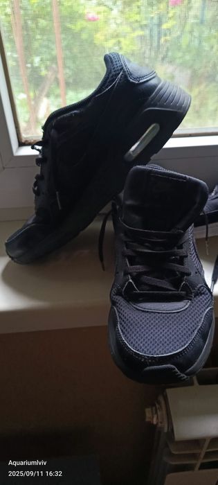 Підліткове взуття