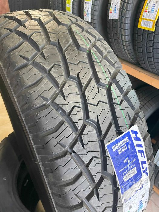 285/70 R17 Позашляхові, Всесезонні АТ шини Hifly 601, НП без предоплат