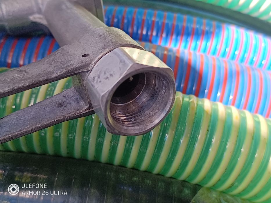 Пістолет заправочний.