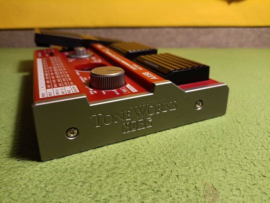 KORG ax5b             efekt muz