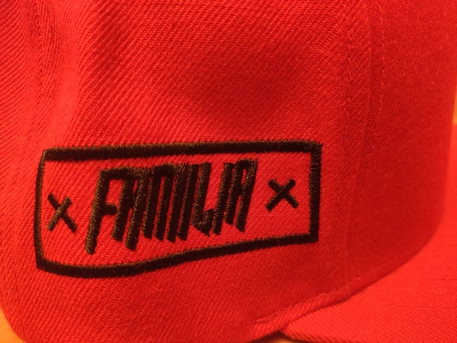 Unhuman Familia Wear Czapka Snapback Vulgarus Słoń BDF Represent