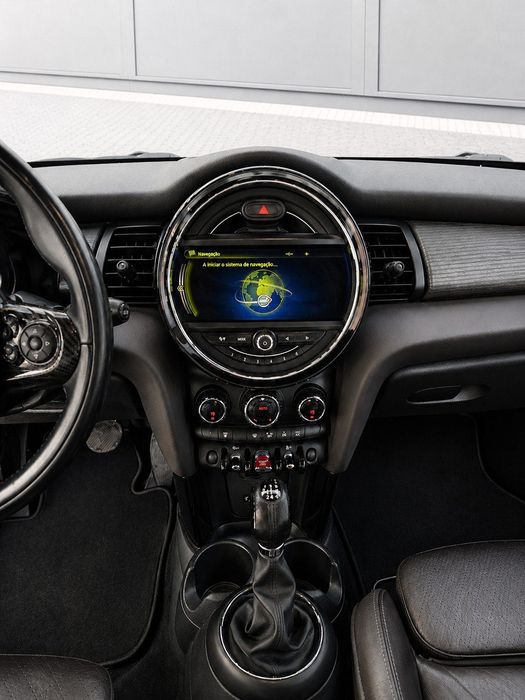 Mini Cooper one 5 portas