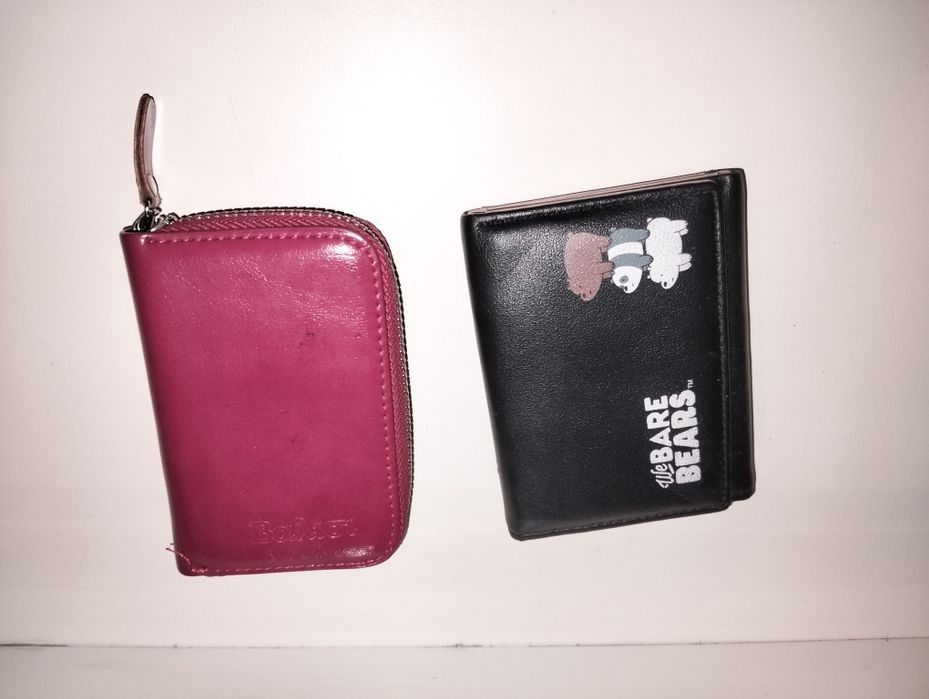 Гаманці для дівчаток