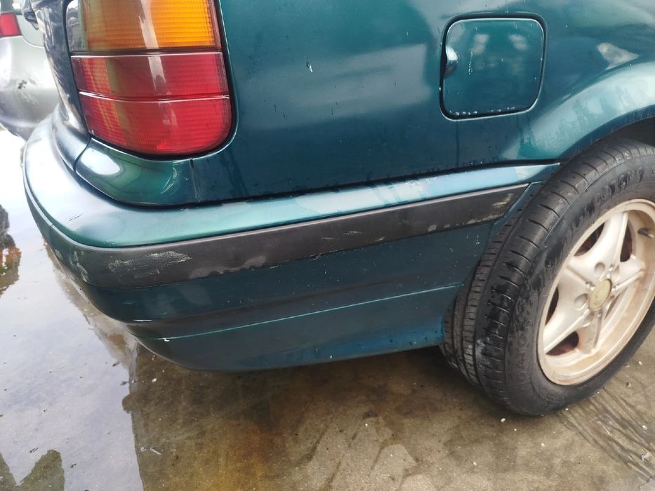 Pára-choques trás BMW 3 Touring (E36)