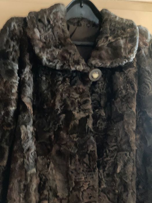 Futro naturalne karakuły