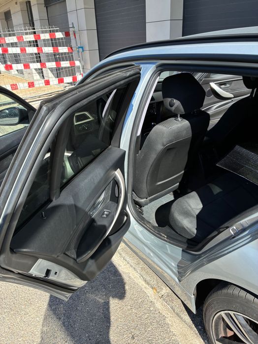 BMW318 D.  Impecável