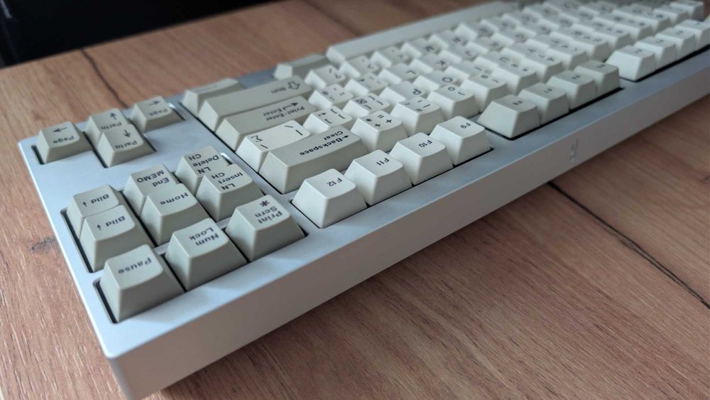 TKD Cycle 8 - customowa klawiatura mechaniczna TKL