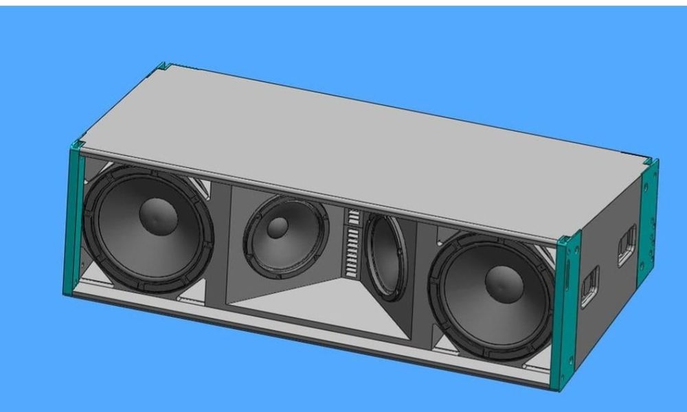 Okazja Nagłośnienie Tvi-audio, Powersoft komplet .Okazja.